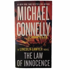 A Lincoln Lawyer Book 6: The Law of Innocence by Michael Connelly (2021)